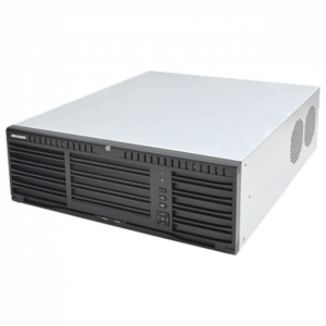NVR HIKVISON de 12 Megapíxel (4K) 256 canales IP
