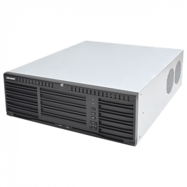 NVR HIKVISON de 12 Megapíxel (4K) 256 canales IP