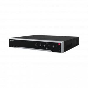 NVR HIKVISON de 32 Megapíxel (8K) 16 canales IP