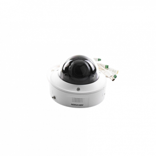 Cámara de Domo IP 4 Megapíxel, Lente Motorizado 2.8 - 12 mm - Imagen 2