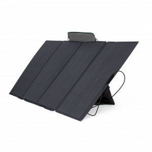 Módulo Solar Portátil y Flexible de 400W