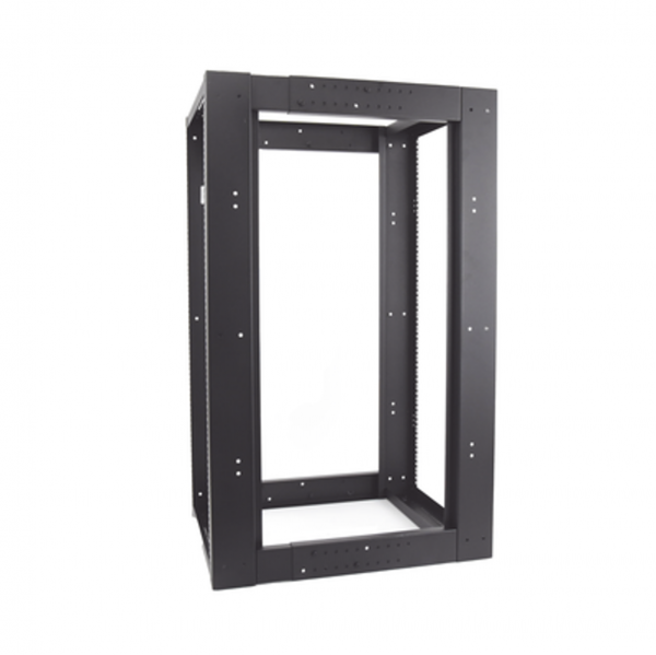 Rack Estándar LINKEDPRO BY EPCOM de 19" para 24 Unidades - Imagen 3