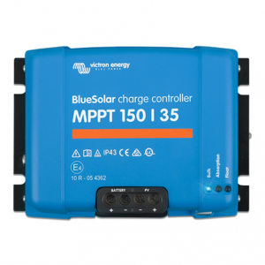 Controlador Solar BlueSolar MPPT 150/45