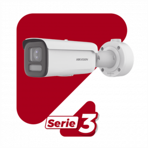 Cámara de Bala HIKVISION IP 8 Megapíxel Lente Motorizado