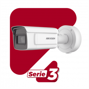 Cámara de Bala IP 2 Megapíxel  Lente Motorizado 4.7 a 71 mm (15X Zoom)
