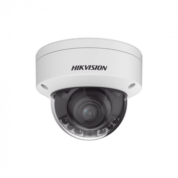 Cámara de Domo HIKVISION IP 4 Megapíxel, Dual Light + ColorVu - Imagen 2