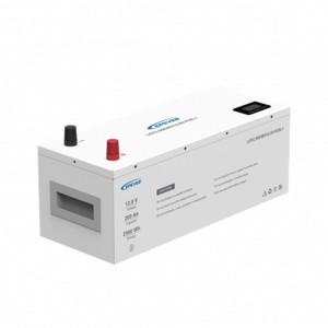 Batería de litio LiFeO4 12.8Vcc, 200Ah, 2.56Kwh