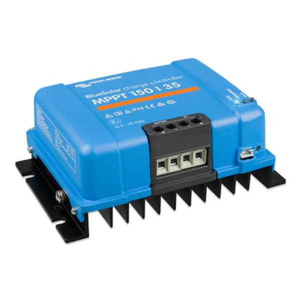 Controlador Solar BlueSolar MPPT 150/45 - Imagen 3