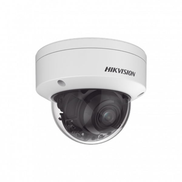 Cámara de Domo HIKVISION IP 4 Megapíxel, Dual Light + ColorVu - Imagen 3
