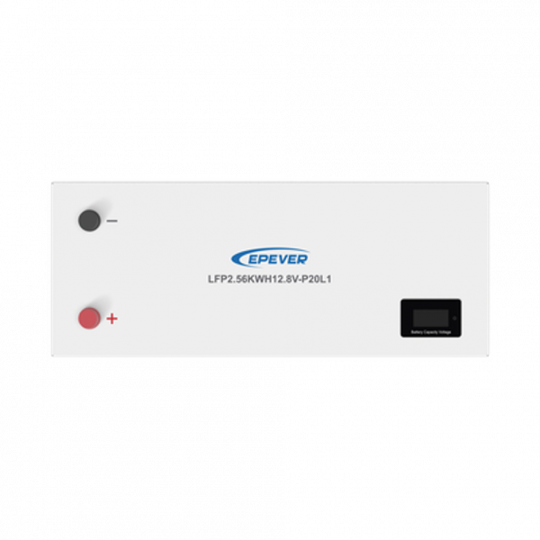 Batería de litio LiFeO4 12.8Vcc, 200Ah, 2.56Kwh - Imagen 2