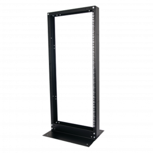 Rack de 2 Postes LINKEDPRO BY EPCOM, Estándar 19", 24 Unidades