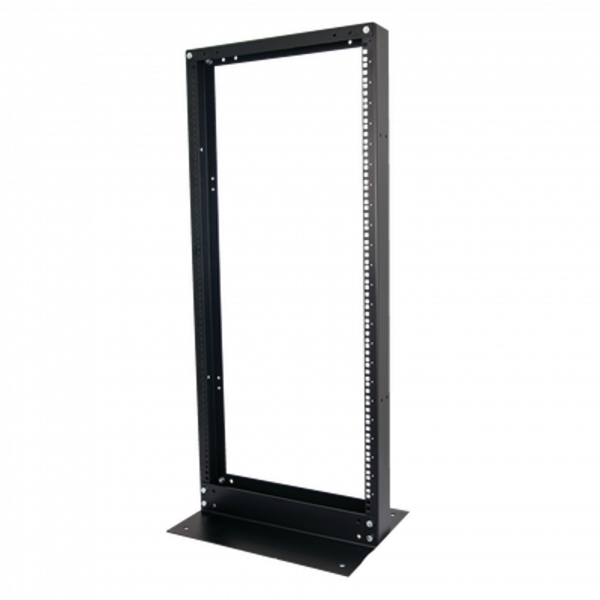 Rack de 2 Postes LINKEDPRO BY EPCOM, Estándar 19", 24 Unidades