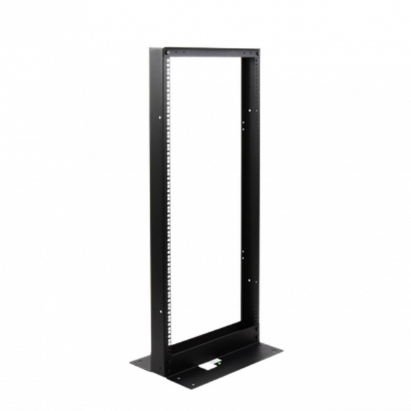 Rack de 2 Postes LINKEDPRO BY EPCOM, Estándar 19", 24 Unidades - Imagen 2