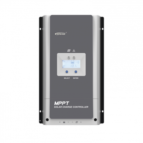 Controlador Solar MPPT 100A 12/24/36/48V, Voc, 200Vcc