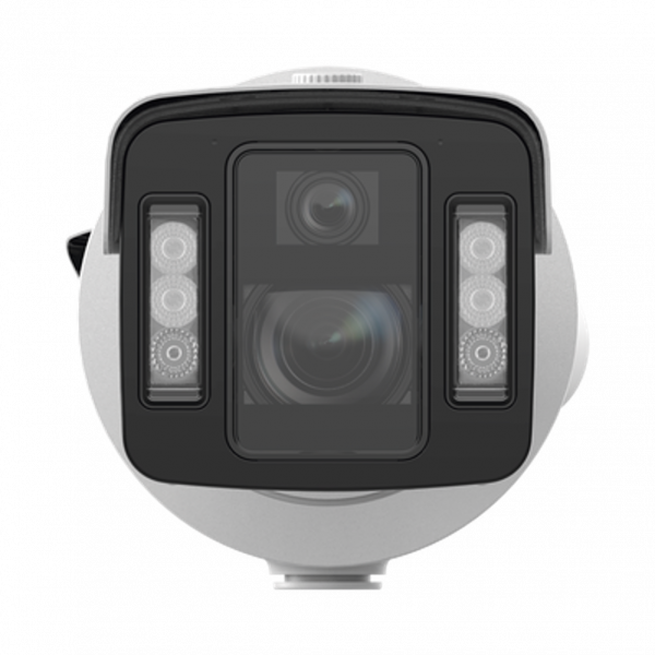 Cámara de Bala HIKVISION IP Dual 4 Megapíxel (2 Lentes) - Imagen 2