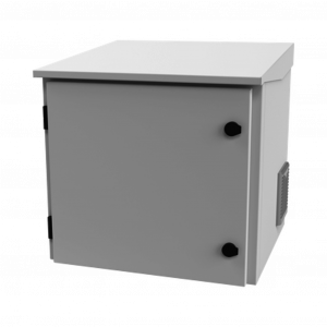 Gabinete de Exterior con Rack de 19"