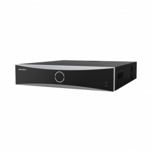NVR HIKVISON de 12 Megapíxel (4K) 32 canales IP