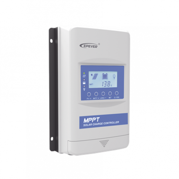 Controlador Solar MPPT 40A 12/24V, 100Vcc
