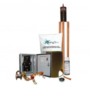 Kit de tierra Física Modelo TG45K