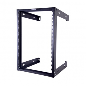 Rack Abierto LINKEDPRO BY EPCOM de montaje en Pared, de 19", 16 unidades de rack