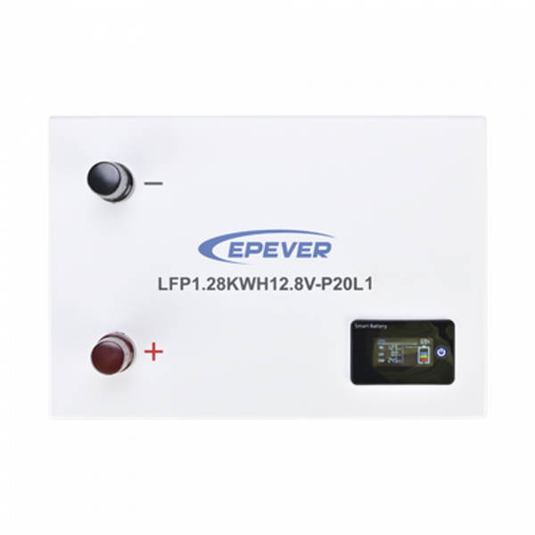 Batería de Litio LiFePO4 12.8Vcc, 100Ah, 1.28KwH - Imagen 4