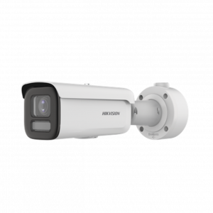 Cámara de Bala HIKVISION IP 4 Megapíxel Imagen a Color 24/7