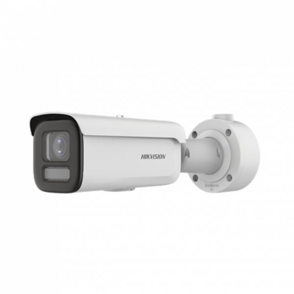 Cámara de Bala HIKVISION IP 4 Megapíxel Imagen a Color 24/7