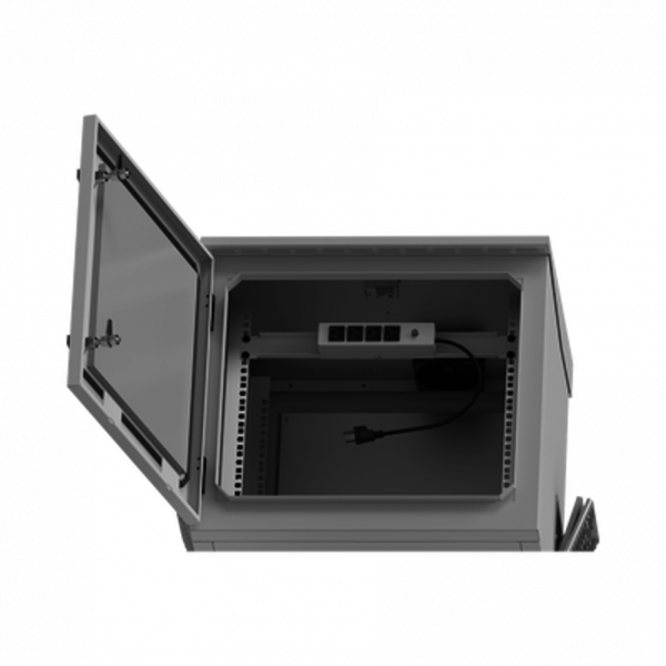 Gabinete de Exterior con Rack de 19" - Imagen 4
