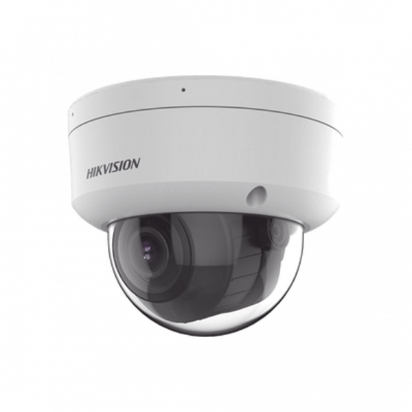 Cámara de Domo HIKVISION IP 8 Megapíxel Dual Light + 2 Micrófonos Integrados - Imagen 2
