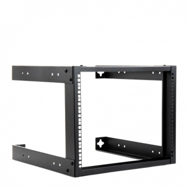 Rack Abierto LINKEDPRO BY EPCOM de montaje en Pared, de 19", 8 unidades de rack - Imagen 3
