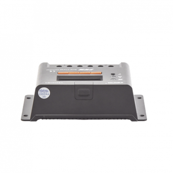 Controlador Solar de Carga y Descarga PWM 12/24V 20A con Display - Imagen 3