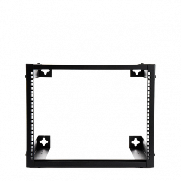 Rack Abierto LINKEDPRO BY EPCOM de montaje en Pared, de 19", 8 unidades de rack - Imagen 2