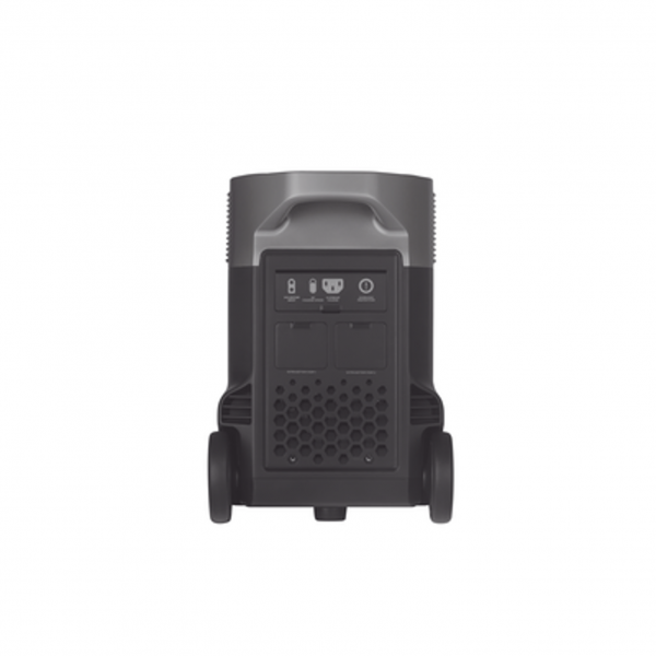 Estación de Energía Portátil DELTA PRO 3600Wh Litio LFP - Imagen 3