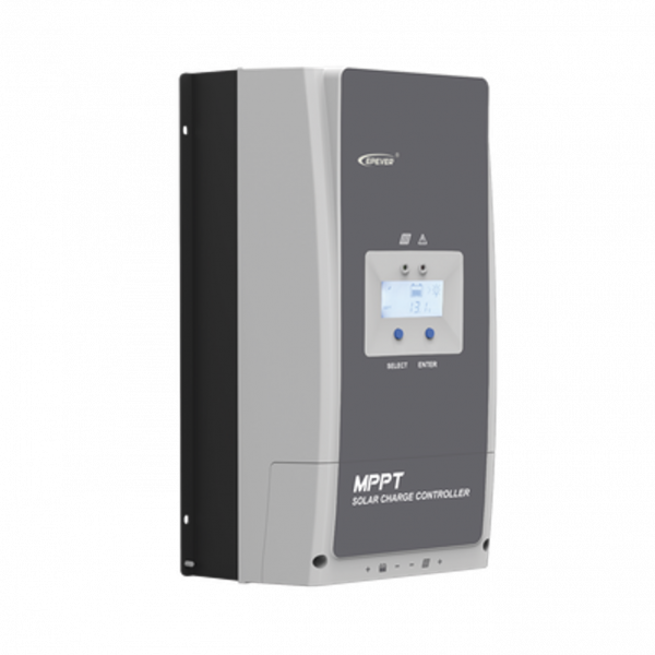 Controlador Solar MPPT 100A 12/24/36/48V, Voc, 200Vcc - Imagen 2