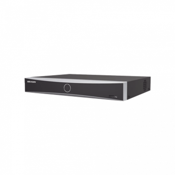 NVR HIKVISON de 12 Megapíxel (4K) 8 canales IP