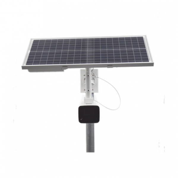 Cámara de Bala HIKVISION ColorVu 4 Megapíxel Kit Solar IP All in One - Imagen 2