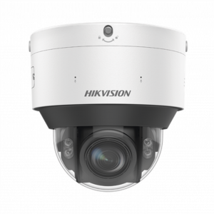 Cámara de Domo HIKVISION IP 4 Megapixel Lente Motorizado 2.8 - 12 mm