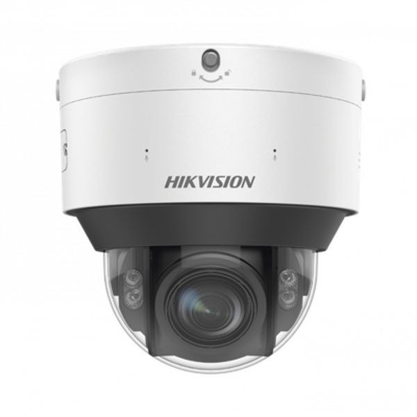 Cámara de Domo HIKVISION IP 4 Megapixel Lente Motorizado 2.8 - 12 mm