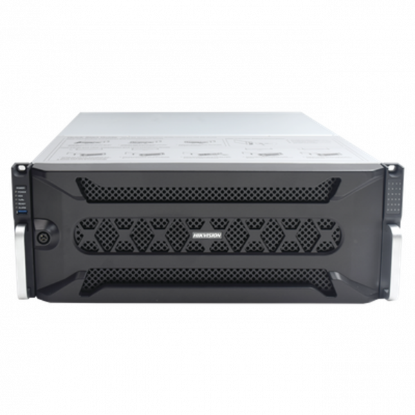 NVR HIKVISON de 12 Megapíxel (4K) 256 canales IP