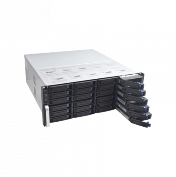 NVR HIKVISON de 12 Megapíxel (4K) 256 canales IP - Imagen 2