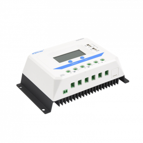 Controlador Solar de Carga PWM 12/24/36/48 V 45 A - Imagen 3