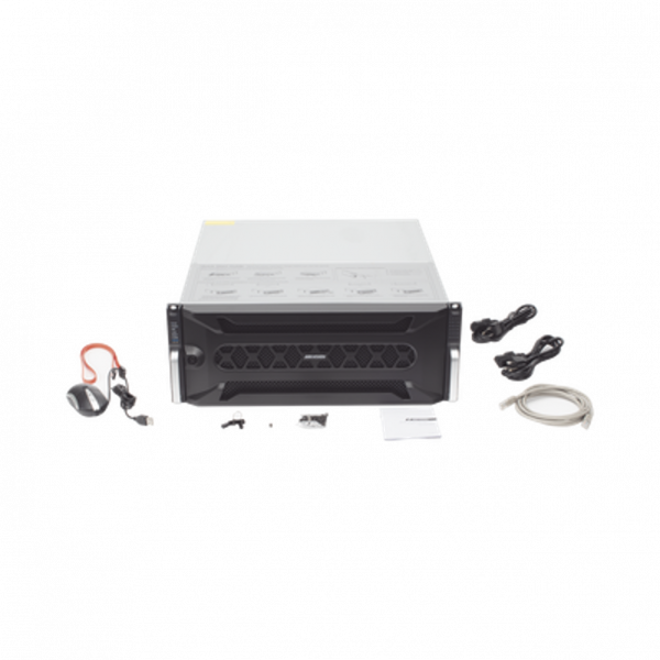 NVR HIKVISON de 12 Megapíxel (4K) 256 canales IP - Imagen 4