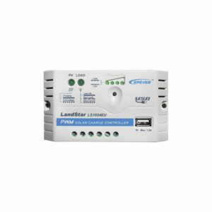 Controlador Solar PWM 12/24 V 10 A