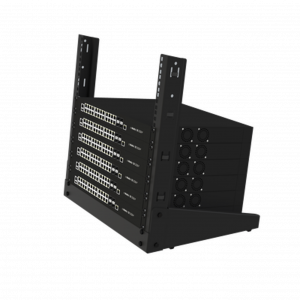 Rack Abierto LINKEDPRO BY EPCOM para uso en Mesa, de 19”, 9 unidades de rack