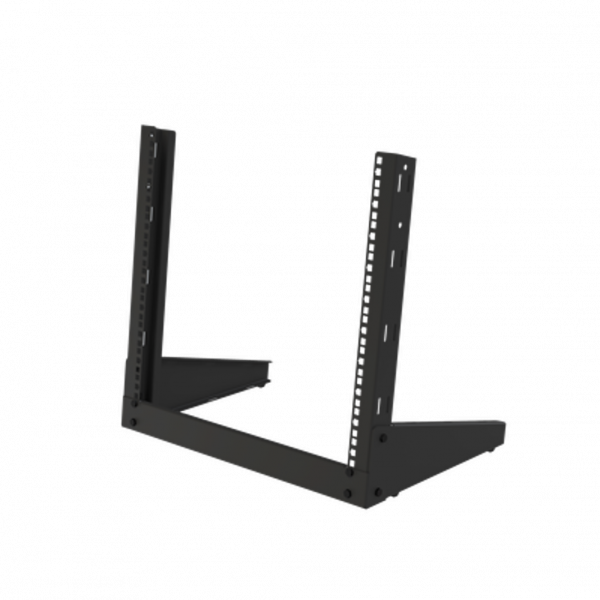 Rack Abierto LINKEDPRO BY EPCOM para uso en Mesa, de 19”, 9 unidades de rack - Imagen 2