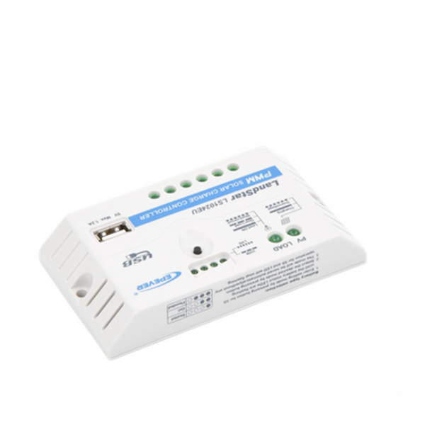 Controlador Solar PWM 12/24 V 10 A - Imagen 3