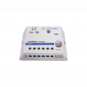 Controlador Solar PWM 12/24 V 30 A