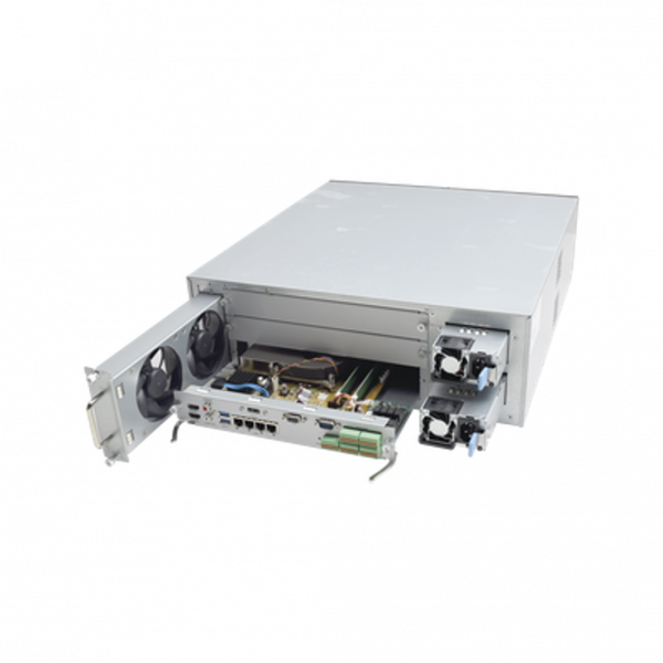 NVR HIKVISON de 12 Megapíxel (4K) 256 canales IP - Imagen 4