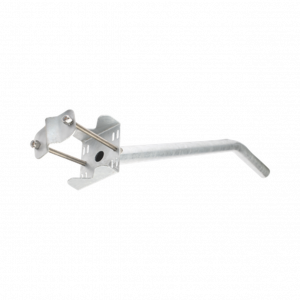 Brazo Galvanizado para Luminaria de 2" de Diámetro