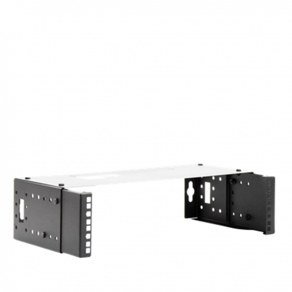 Rack Abierto LINKEDPRO BY EPCOM de montaje en Pared, de 19”, 2.5 unidades de rack - Imagen 4